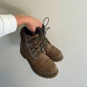 Timberland boots
